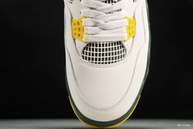 Duckman Ducks Retro Jordan 4 257-255275 Oregon 0724